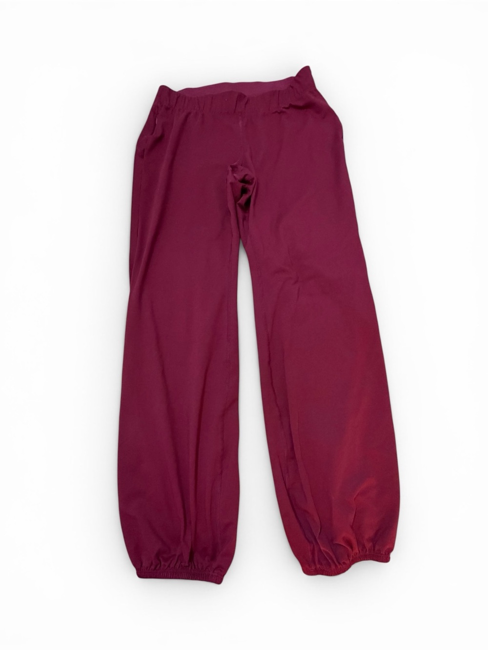 FP Movement by Free People Womens Burgundy Joggers